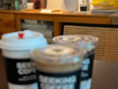 -Seeking Coffee咖啡(新竹路店)