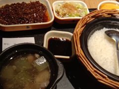 -谷田稻香·砂锅菜(川沙百联店)