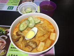 -绿柠食堂(北外滩店)