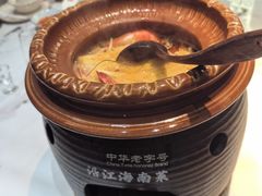 -沿江海南菜·文昌鸡祖师爷(大东海店)