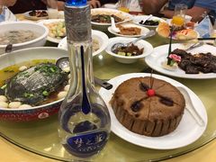 -山明水秀大饭店