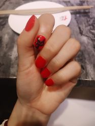 -莫奈花园日式美甲美睫