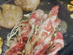肥牛金针菇-韩时烤肉(丰科万达广场店)