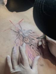 -针武堂刺青