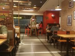 大堂-汉堡王(仲盛世界商城店)