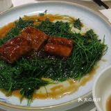 这次,托老大哥的福,来这家米其林餐厅用餐