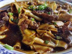 羊肉焖饼-有家驴肉黄面(敦煌店)