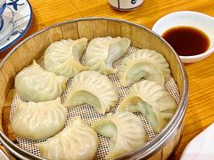 养生西葫芦蒸饺-冰煮羊(天利店)
