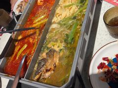 -鱼酷活鱼烤鱼(新世界城店)