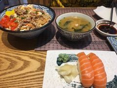 味噌汤-林妈妈村·日式料理(宝山万达店)