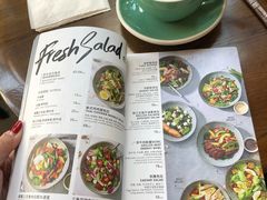 菜单-Wagas沃歌斯(富力广场店)
