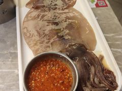 -韩盛·古法烤肉店(皇城恒隆广场店)