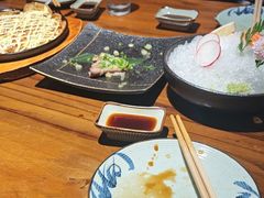 -晶吉·居酒屋·烧鸟·生鱼饭(中山区民主广场店)