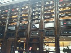 -行者书屋大堂吧 ·下午茶(南京圣和府邸酒店)