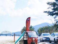 -日月湾海门游览区