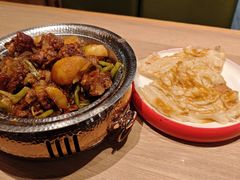 -荣鹏风味烀饼(万达广场店)