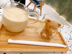 正山小种奶茶（冷）-大树餐厅(朝阳大悦城店)