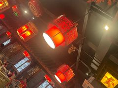 -椒香城门口老火锅(长寿路店)