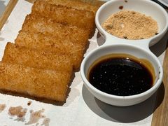 -绿茶餐厅(滨海万达广场店)
