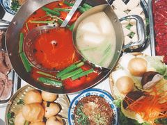 -王奋斗贵州酸汤牛肉火锅