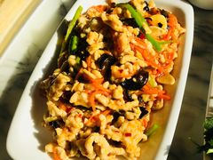 鱼香肉丝-老昌春饼(经纬街店)