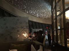 大堂-广州花园酒店-凌璇阁360度高空海鲜自助餐CAROUSEL