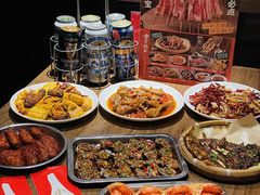 -小乾杯串店•16年沈阳烧烤(文安路店)