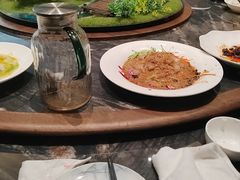 -大连湾旭日·家宴·海肠捞饭(马栏广场店)