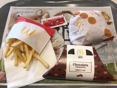 -麦当劳(杭州文三路店)