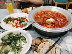 -大师傅金奖啤酒鱼(西街口总店)
