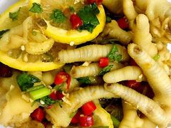 柠檬凤爪-阿湘婆(中山路店)