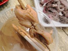 -老徐烧烤涮肚(交道口店)