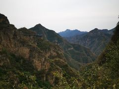 -十渡东湖港风景区