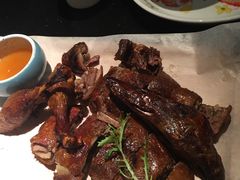 脆皮鸭-老头儿油爆虾·知味杭州(爱琴海购物中心)