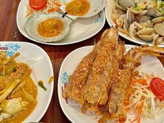 -班赞海鲜市场