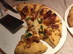 -必胜客(满洲里万达店)