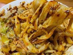 油泼炸酱扯面-肖家面馆