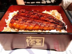 -名代宇奈备长炭烧鳗鱼居酒屋