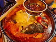 -古城苗家土菜馆(河景餐厅店)