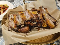 -巴扎美食·新疆菜·西域歌舞表演餐厅(新疆大厦店)