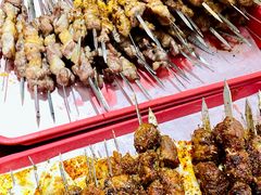 -古彭7只羊·招牌白串·碳锅羊肉旗舰店