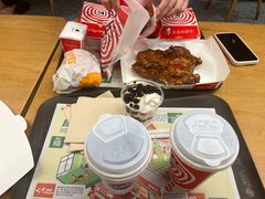 -肯德基(南沙万达店)