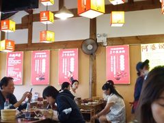 大堂-阿婆情腊排骨火锅(饮玉巷店)