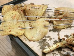 -宝记烧烤·碳锅羊肉·羊蝎子火锅·夜食社(文体路创始店)