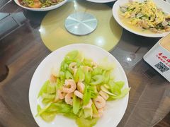 -春妮海味饭店·海景餐厅·海菜包子·大连海鲜
