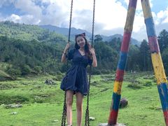 -硗碛藏寨·神木垒景区