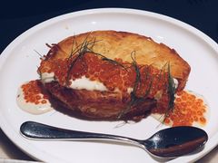 早午餐经典薯饼-壳里西餐厅Coquille Seafood Bistro(蒙自路店)