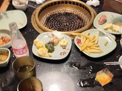-韩盛·盛江山自助料理(于洪新玛特店)