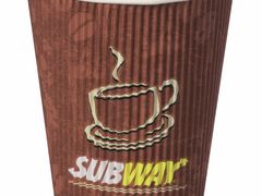 咖啡-赛百味SUBWAY(地王广场店)