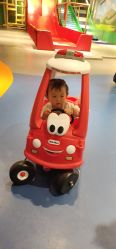 -波比一号儿童乐园(圣熙8号店)